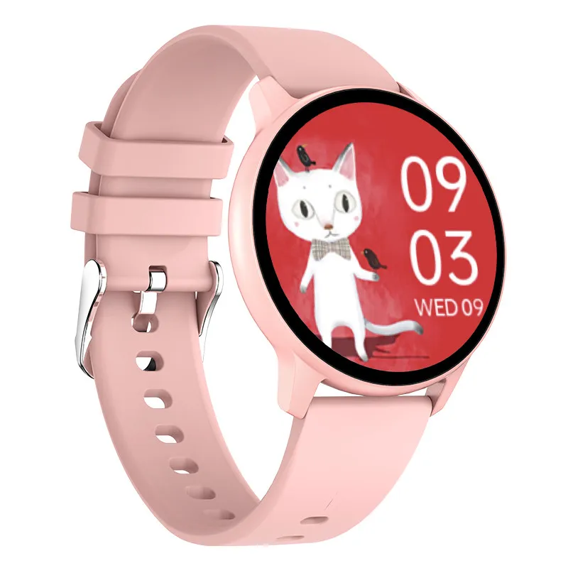 

MX1 Fashion Smart Watch Ladies Heart Rate Blood Pressure Multifunctional Sport Smartwatch Men Woman Waterproof Fitness Tracker