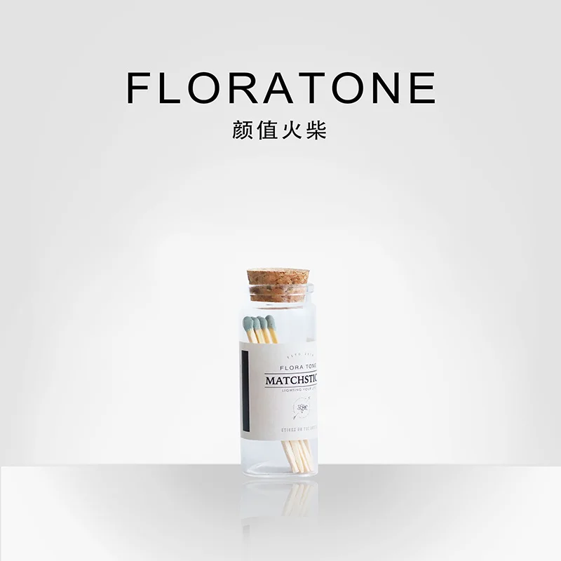 

Aromatherapy Candle Special Lengthened Stem Point Match Retro Exquisite Girls Gifts