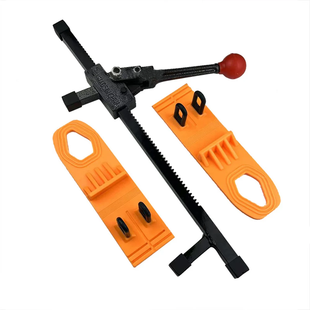 

1set Automotive Sheet Metal Dent Quick Puller Spot Welding Pulling Unit Car Body Fine Repair Tool Small Leveling Bar Lifter