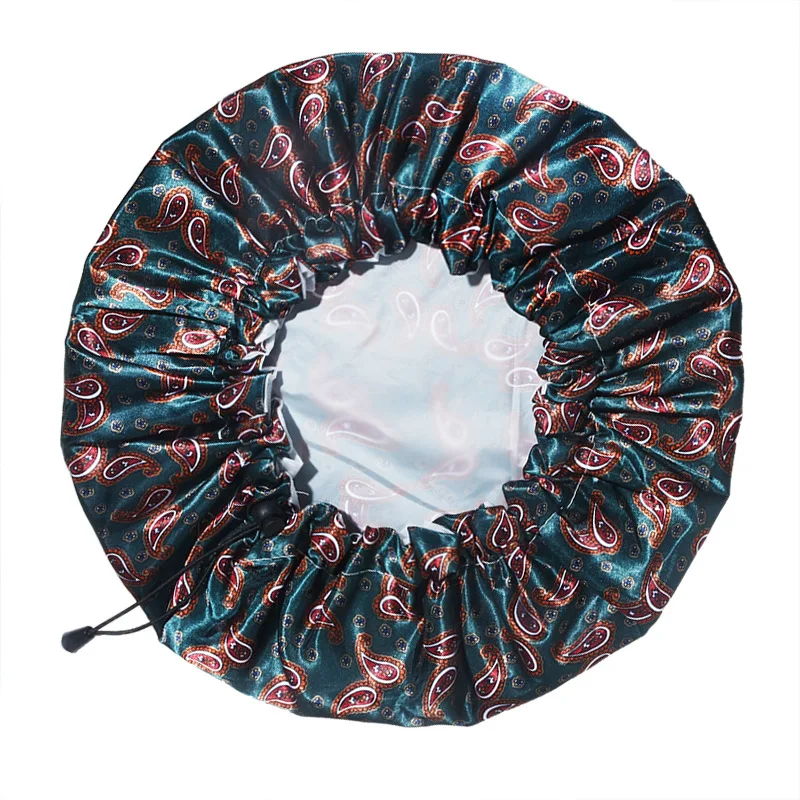 

Многоразовые шапочки для душа