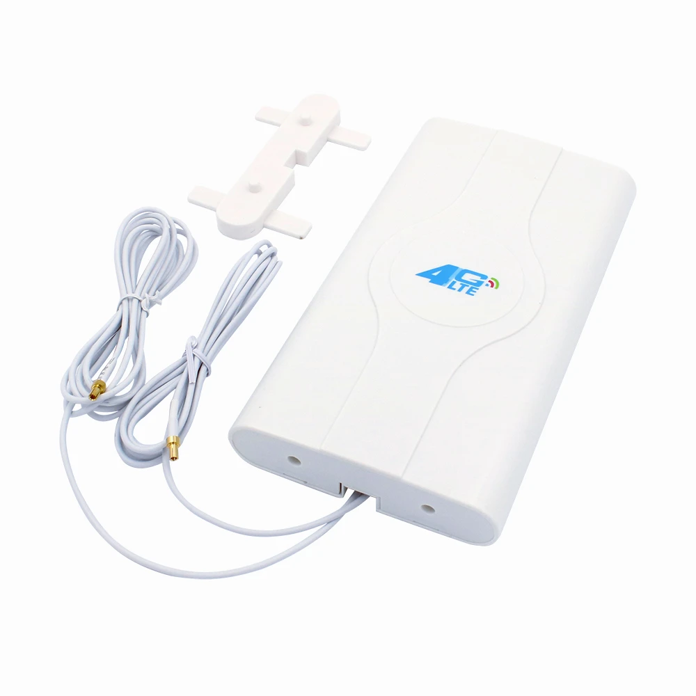 4G LTE Antenna  SMA-male  Connector Booster Signal Amplifier for 4G  HuaWei or ZTE router