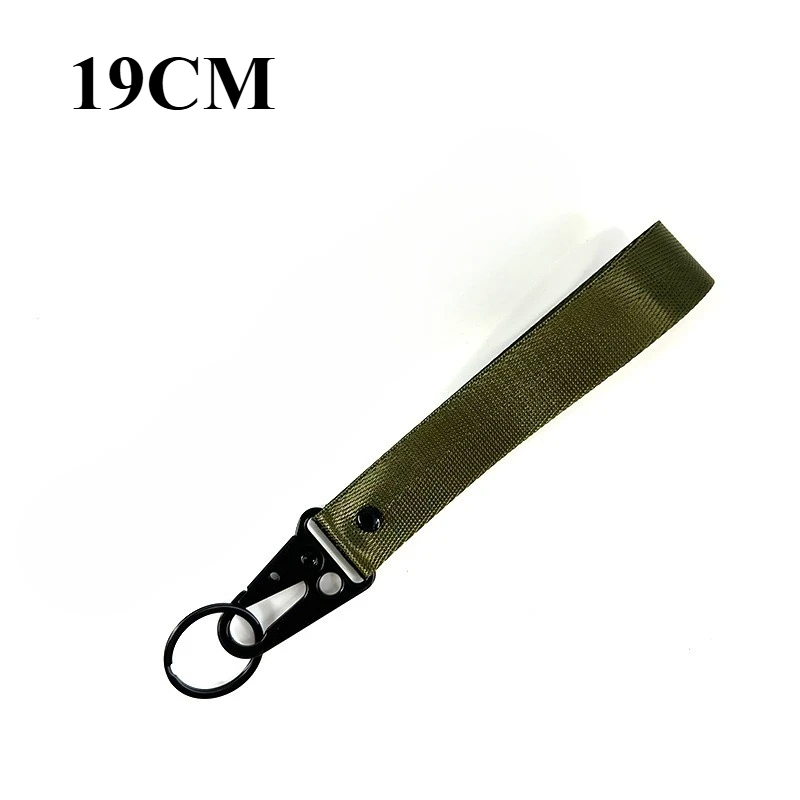 

Брелок с лямкой на заказ, мотоциклетный автомобильный ленточный брелок, подвеска, персонализированный орлиный клюв, тканевый брелок с двигателем, кольцо