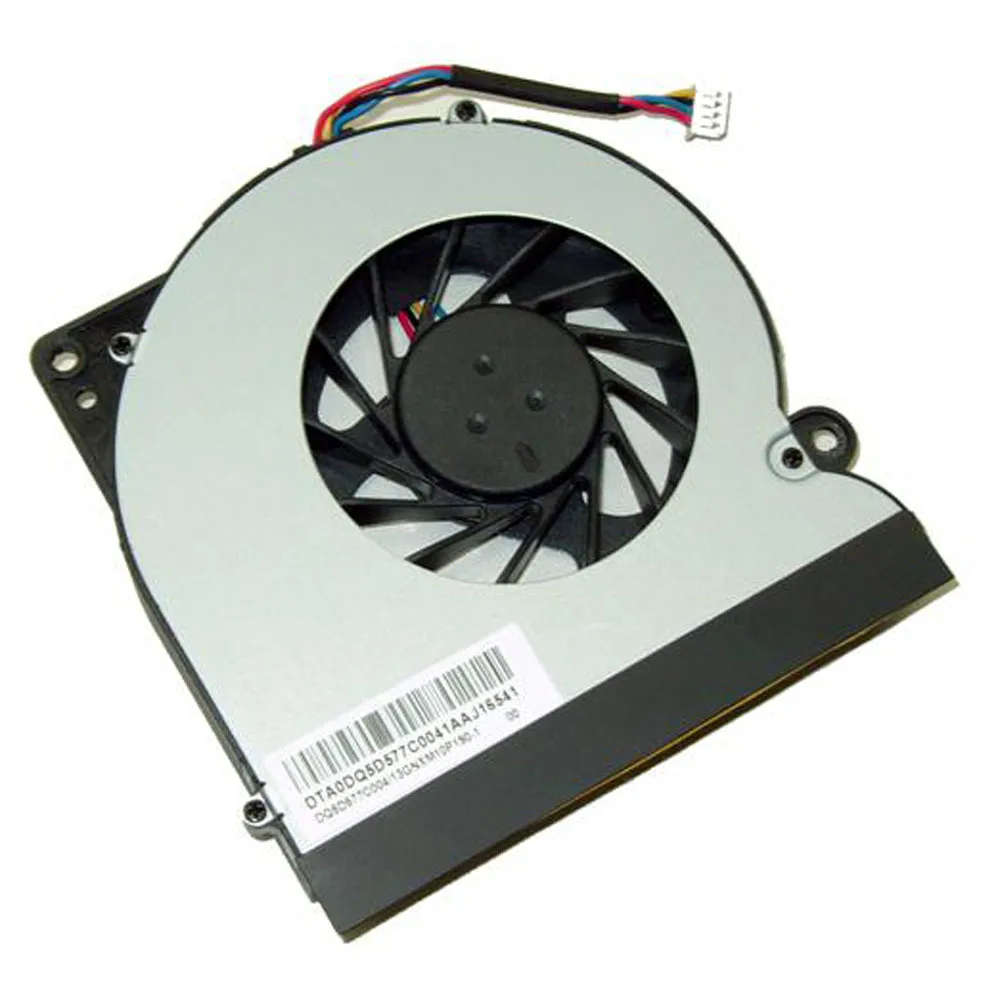 Вентилятор кулер для Asus A52 K52 K72 X52 N61 p/n: UDQFLZH24DAS | Компьютеры и офис