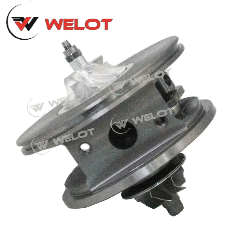 MFS Billet 54309880000 Картридж турбины Turbo CHRA Core для Fiat Alfa-Romeo Mito 1.3JTD 62 кВт 84 л.с. 199B4000 2013-