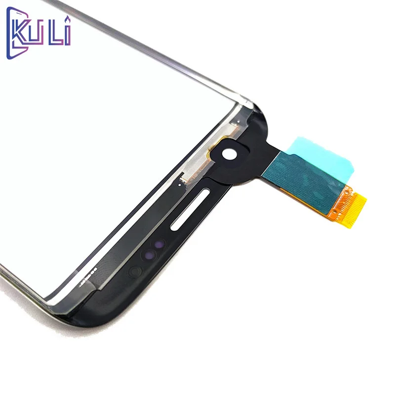 Изогнутый телефон KULI 3D Edge для Huawei P 30 40 Mate 20 9 Nova 7 Pro переднее стекло запасные части