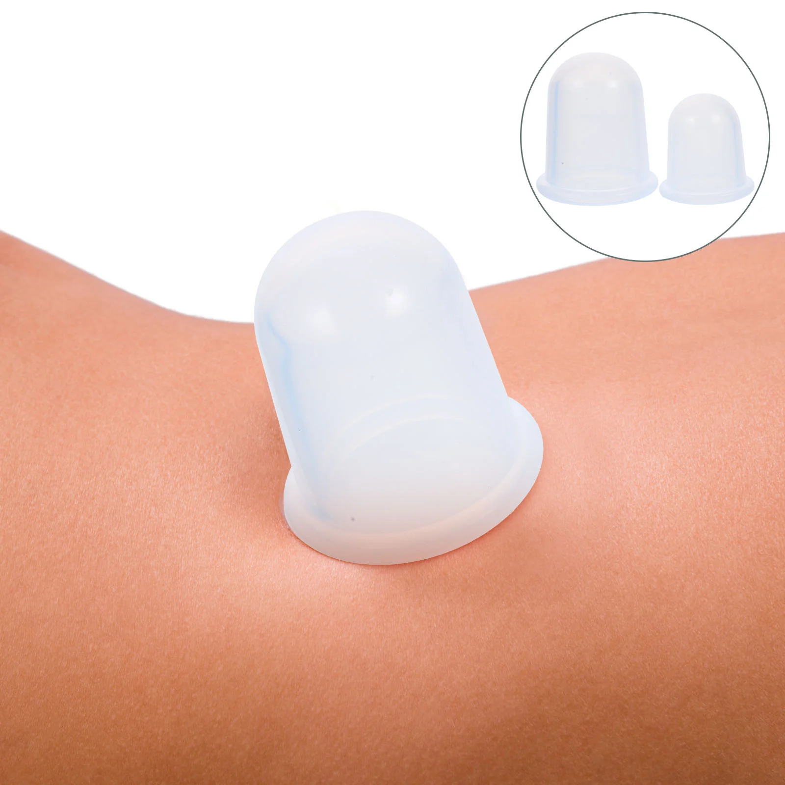 

Moisture Absorption Suction Cup Relax Massager Cupping Body Muscle Relaxation Vacuum