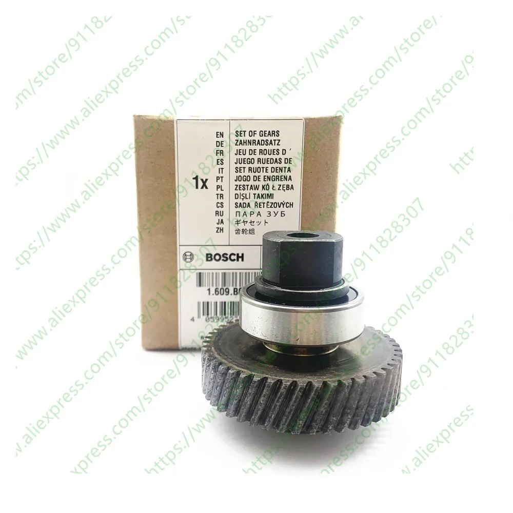 

Оригинальный 1609B03640 набор передач для BOSCH GCO220 GCO200 искусственная кожа GCO240 аксессуары для режущих машин