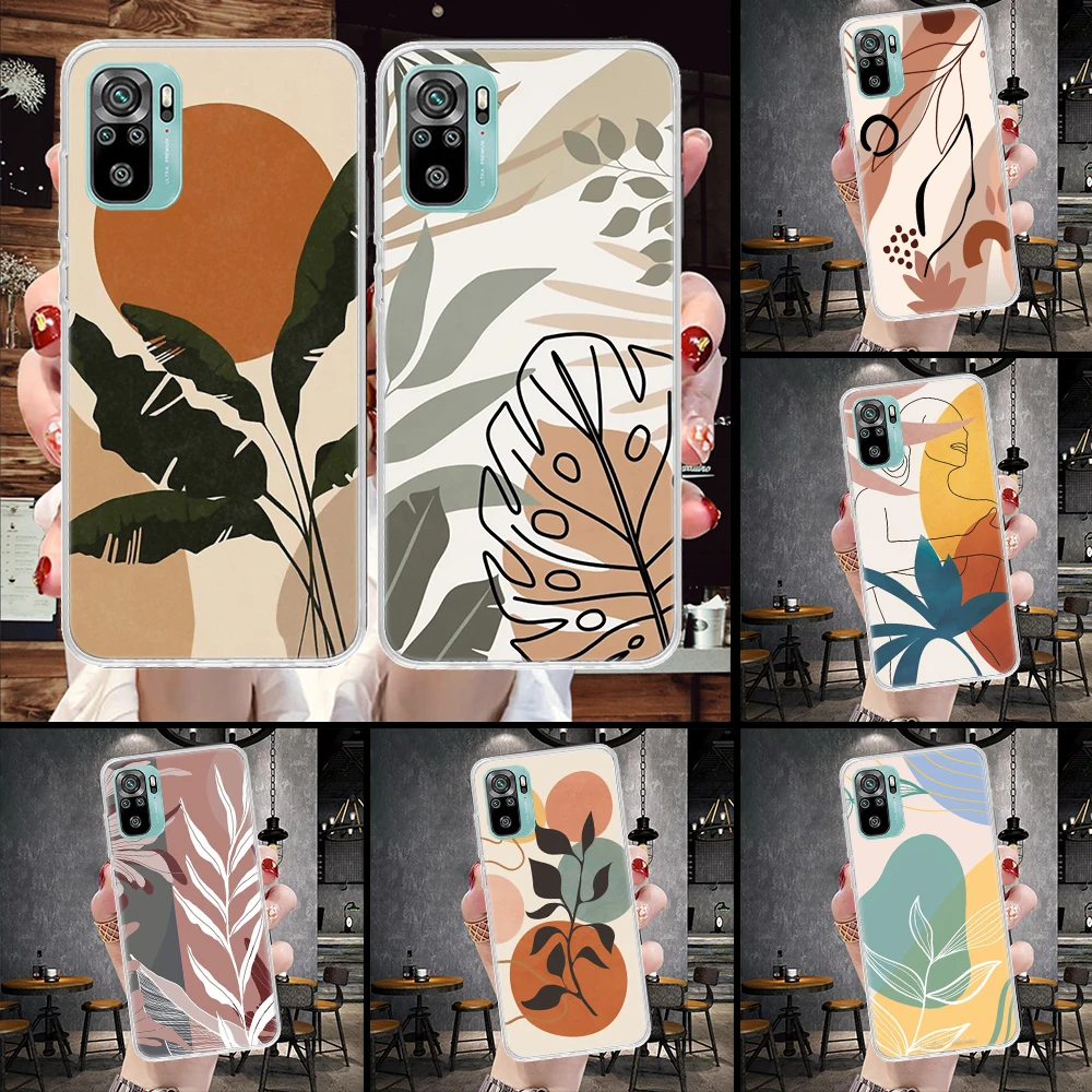 Чехол для телефона Xiaomi Redmi Note 12 12S 13 11 11S 10 10S 11T 11E Pro Plus 9 9S 8 8T 7