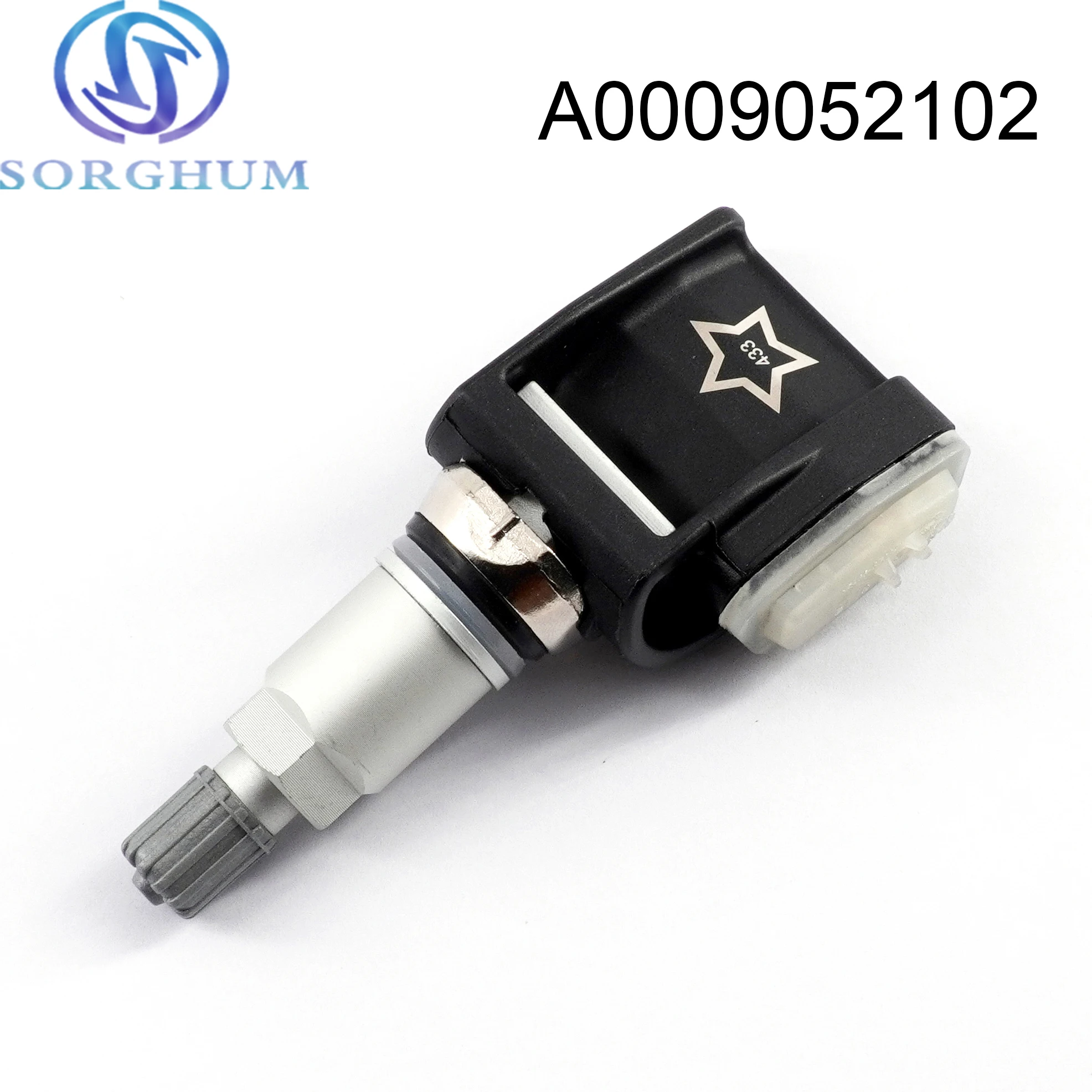 

1 pc A0009052102 0009052102 TPMS Tire Pressure Control System For Mercedes-Benz E-Class W213 A-Class W177 CLS 433MHz