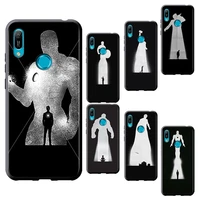avengers marvel for huawei y5p y5 y6s y6p y6 y7a y7p y7 y8s y8p y9s y9 2018 prime pro 2019 2020 black luxury silicone phone case