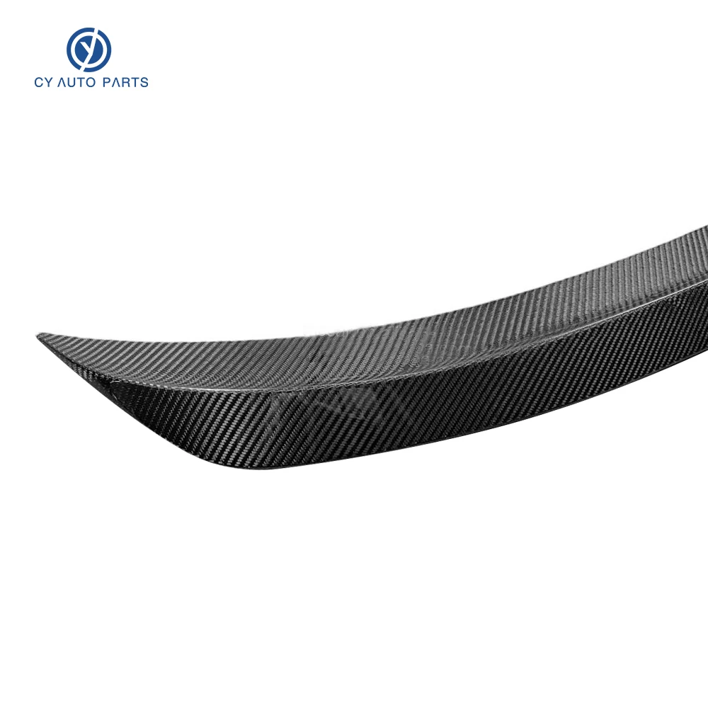 Задний спойлер из углеродного волокна для LEXUS LS