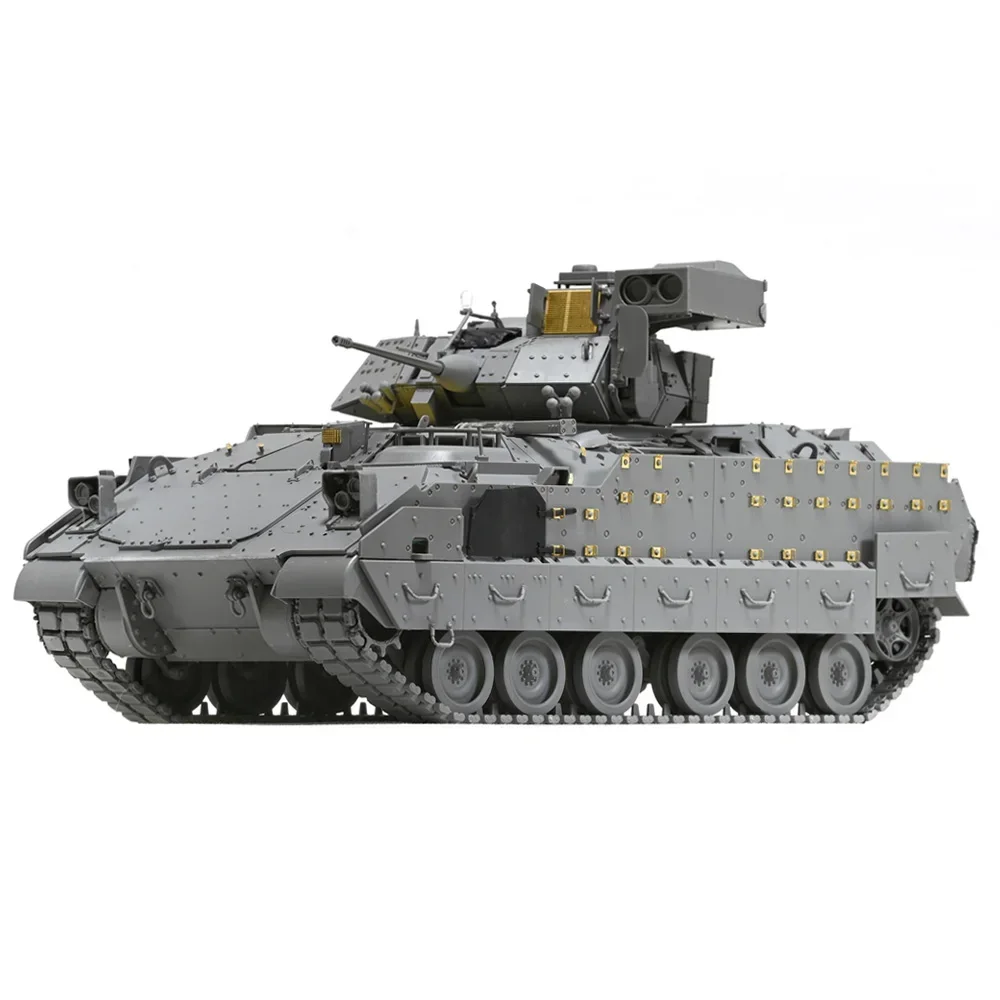 Сборная модель Magic Factory модели MF-2007 M2A2 искусственная пехота Боевая машина