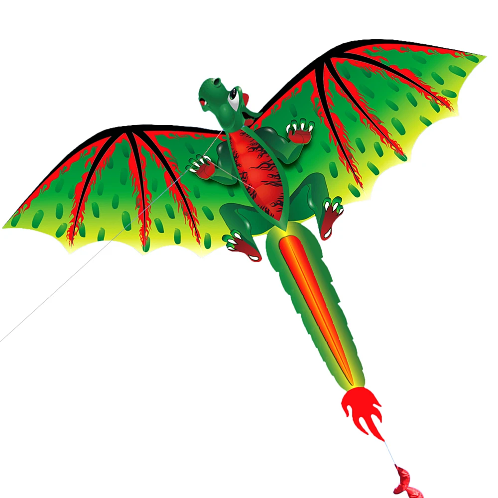 

Stereoscopic Huge Kite for Kids and Adults Easy to Fly Kite 100m Single Line String for Beach Park Family Trip Outdoor Games