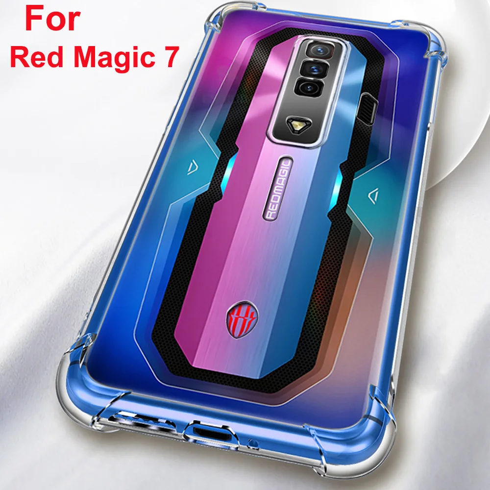 Для Nubia Red Magic 7 NX679J чехол с 