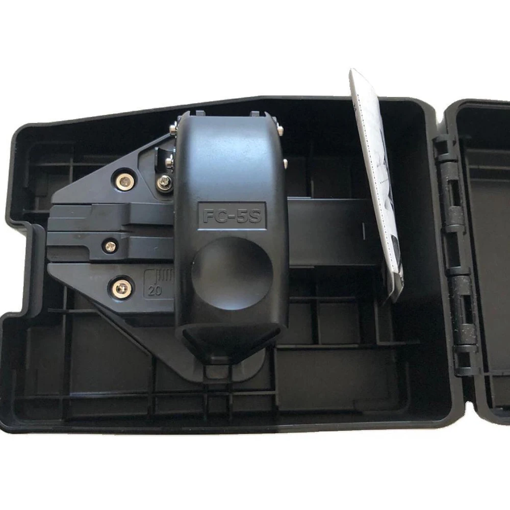 Sumitomo FC-5S Fiber Cutting Knife FC-5S Fiber Optical Cleaver Cutting Tool Optical Fiber Cable Cutter Made in Japan