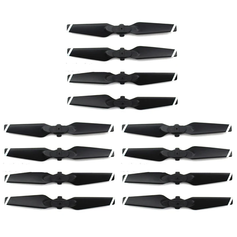 4/12 шт. CG033 пропеллер реквизит запасные части для радиоуправляемого вертолета квадрокоптера CG018 дрона основной лопасти ротора аксессуары