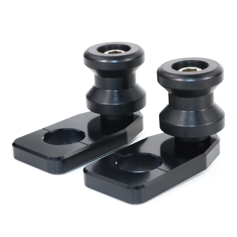 Motorcycle Swingarm Spools Sliders Stand Bobbins Fit For Honda CRF300 Rally 2022 CRF300L CRF250 CRF250L CRF250M |