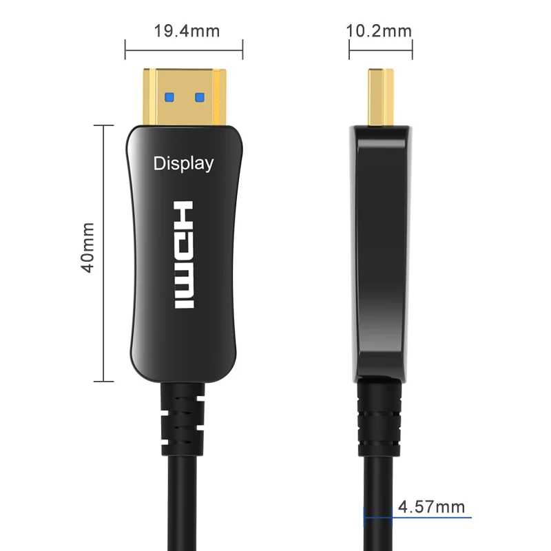 HDMI-кабель PS4/5 8k оптический аудиокабель порт дисплея 2 1 кабель ТВ цифровой для