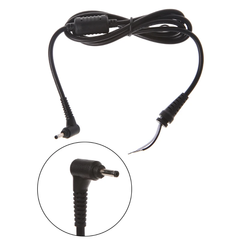 

for Dc Connector Cord Laptop Power Cable For UX21E UX21K UX31 Mediapad Notebook Adapter PC Cable