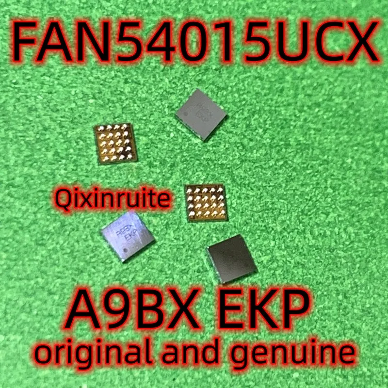 

Qixinruite FAN54015UCX = A9BX EKP WLCSP-20 оригинал и подлинный