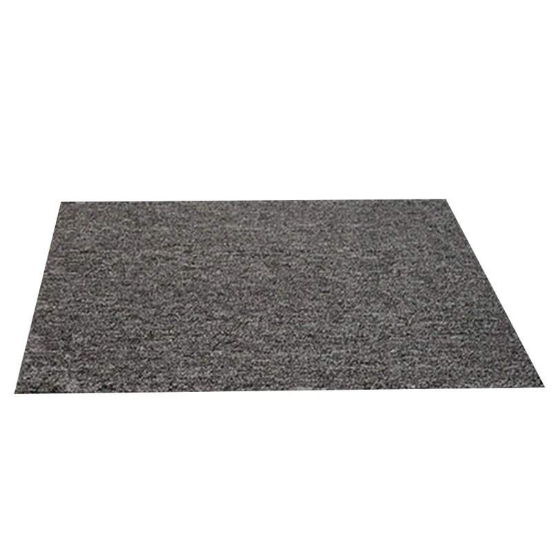 

Splicing Square Carpet Floor Mat Puzzle Non-slipping Floor Rug Safe Mat for Home Bedroom Office Baby Crawling Soft Pad