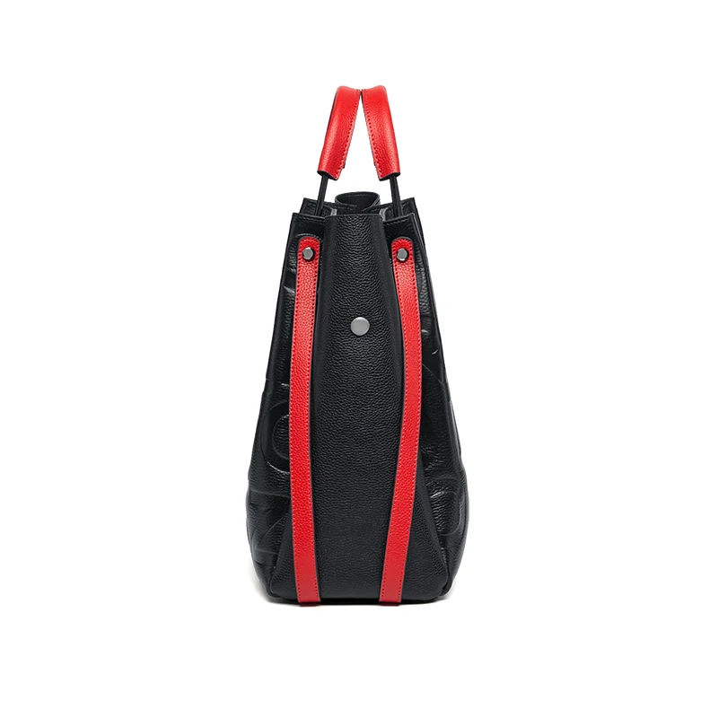 ZOOLER Новое поступление сумка из коровьей кожи First Laye оригинальная на одно плечо