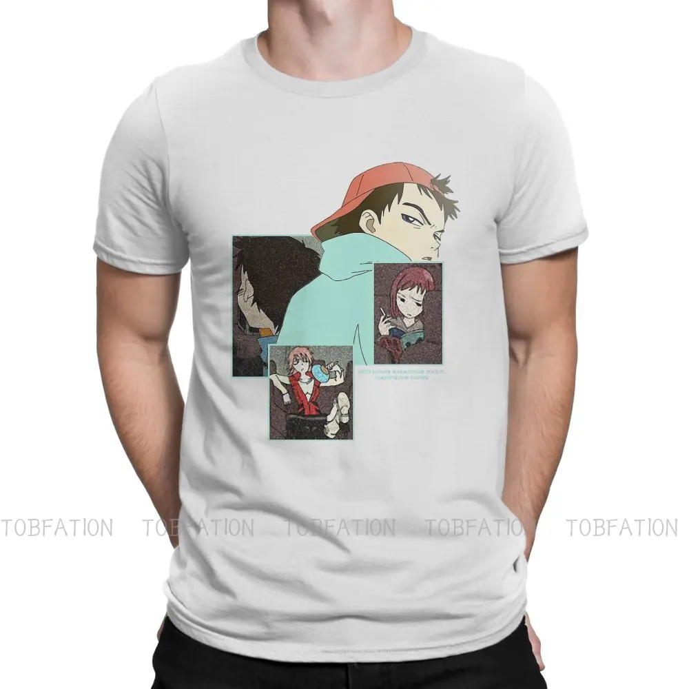

DEAD END Special TShirt FLCL Fooly Cooly Top Quality Creative Gift Idea T Shirt Stuff Ofertas