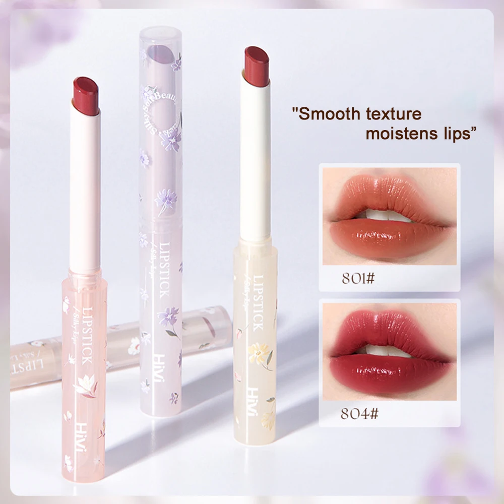 

New Jelly Lipstick Long-lasting Moisturizing Lip Gloss Light Not Sticky Lip Balm Lip Comestic Students Women Lip Care Makeup