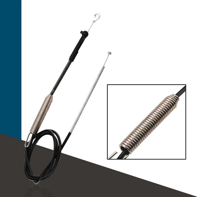 Тормозной кабель 133-8158 для газонокосилки Toro 30 дюймов Timemaster подходит модели 20199 20200