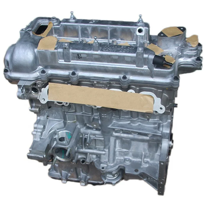 

Genuine G4FJ Engine assembly Suitable for Hyundai Kia