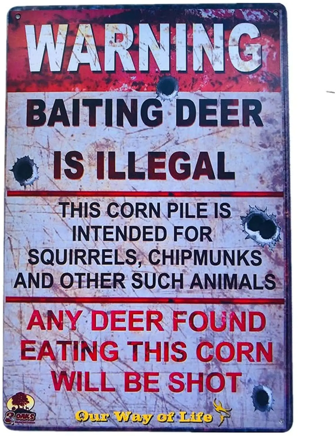 

Винтажные Предупреждение потрепанные Плакаты для бара, клуба, домашний декор для стен 20x30 см K