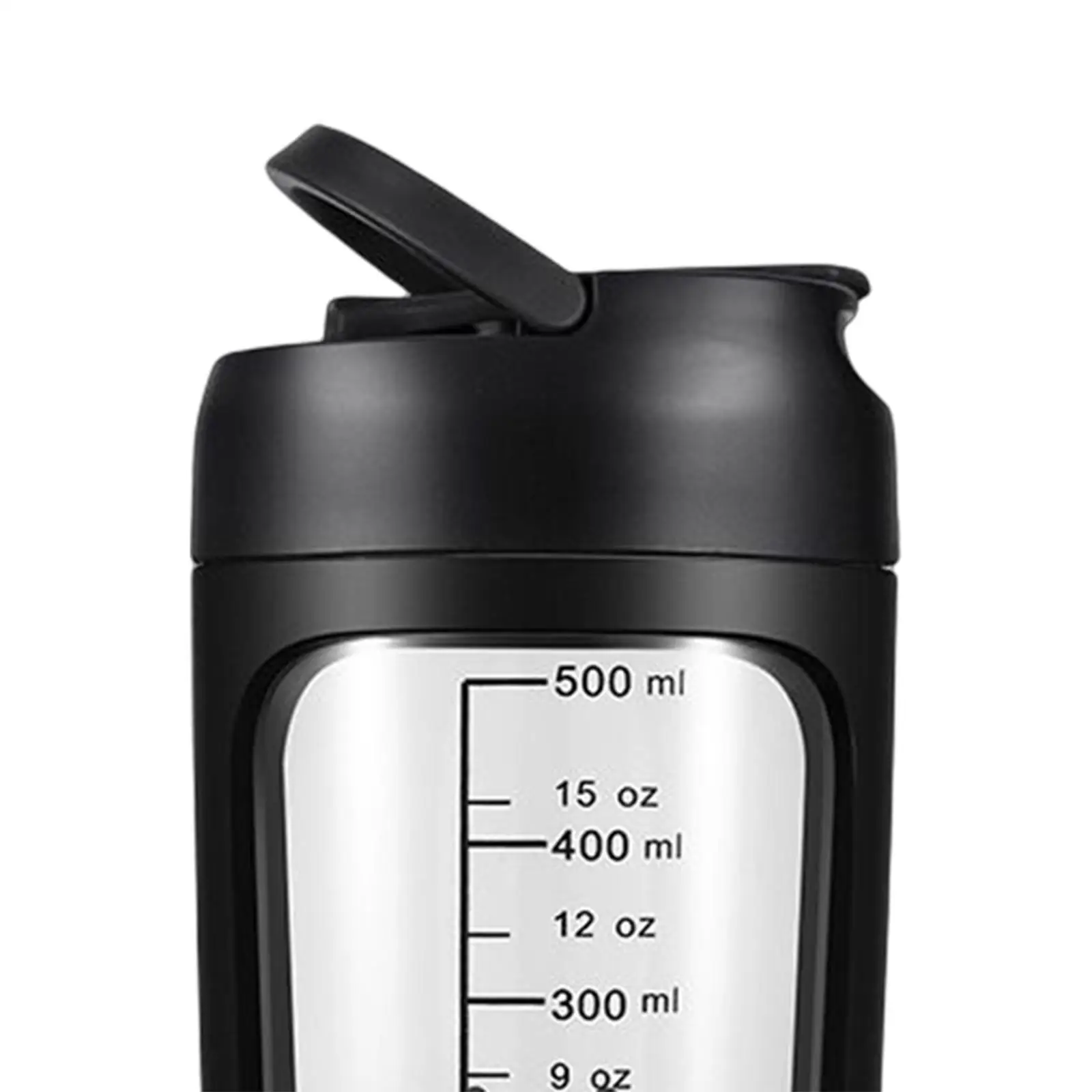 

650 мл Электрический шейкер для протеина, бутылка, миксер, чашки, USB Перезаряжаемый для фитнеса