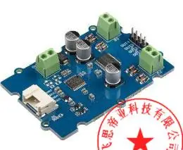 Модуль драйвера двигателя 108020103 Гров-I2C (TB6612FNG)