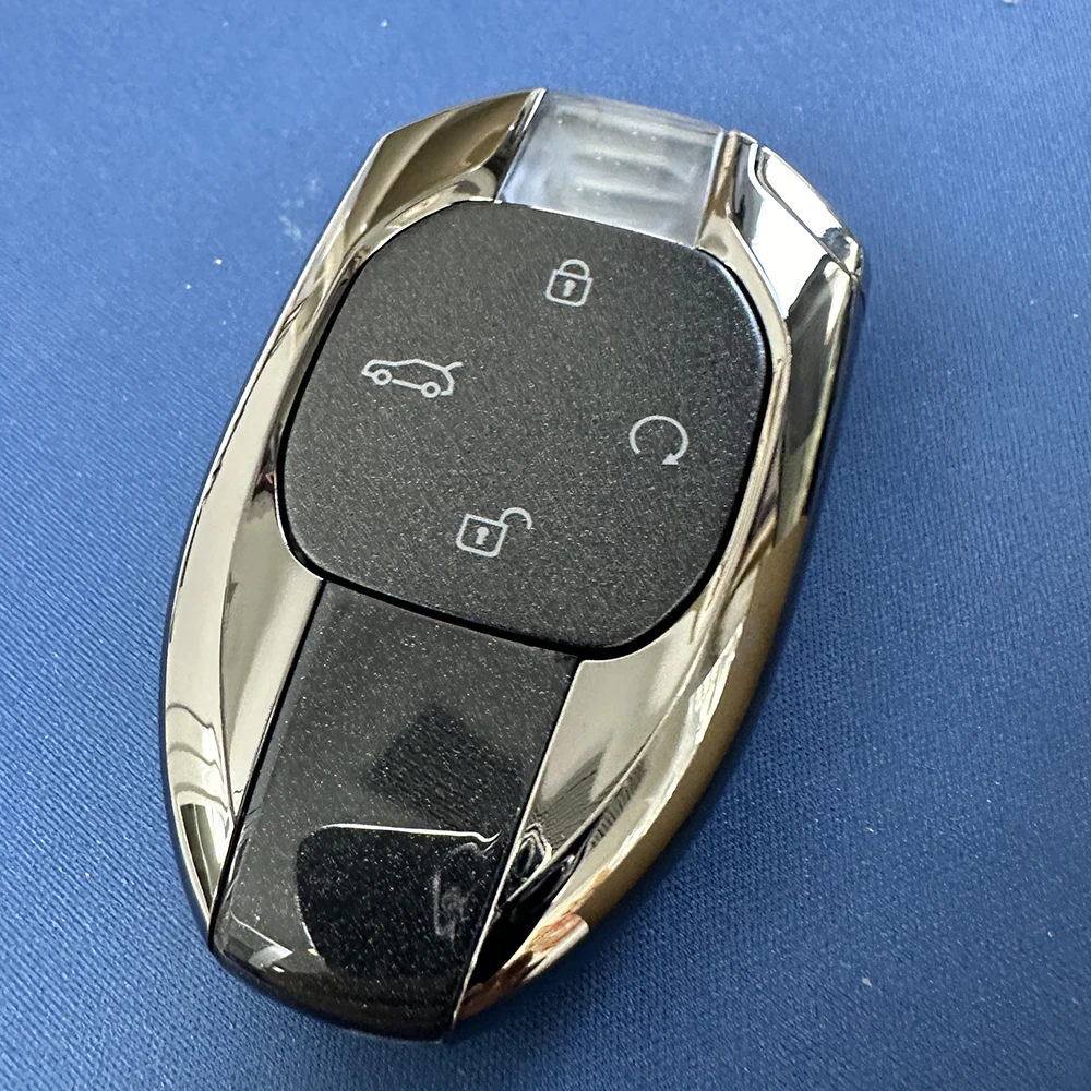 

Оригинальный автомобильный смарт-ключ без ключа для GAC GS3 EMZOOM M6 M8 E9 Trumpchi Empow GS8 GN8 GN6 EMKOO Remote Key