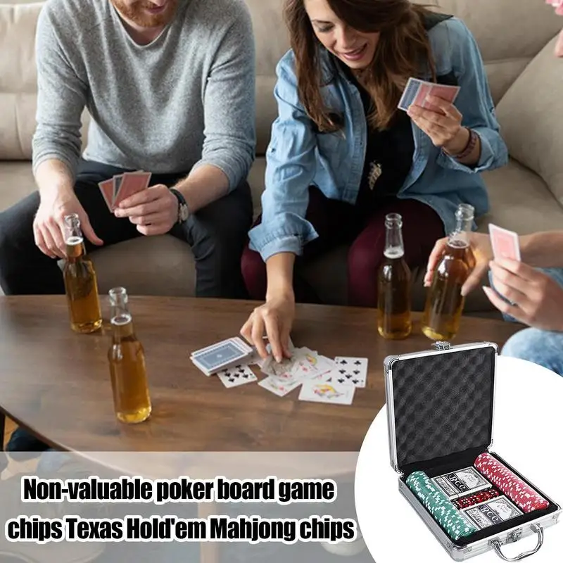 Покерные фишки для Техасского холдема