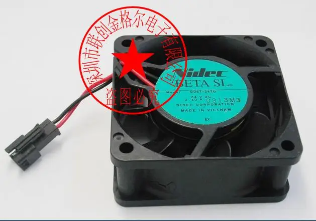 

BRAND NEW ORIGINAL Cooling Fan D06K-24TS10 D06K-24TU 33 D06R-24SS1 11B D06T-12PS2 A D06T-12SS2 03 D06T-24TU 24V
