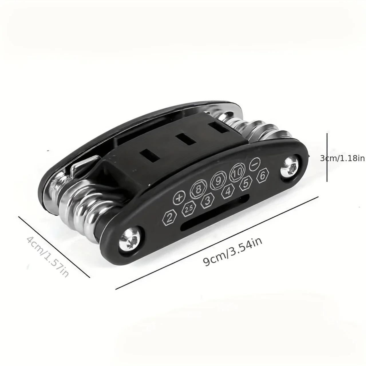 

Многофункциональный инструмент 16-в-1 для ремонта велосипедов и мотоциклов