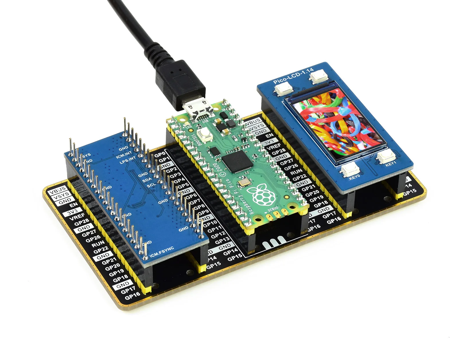 Pico connect 10.3 10. Pico connect 10.3 10