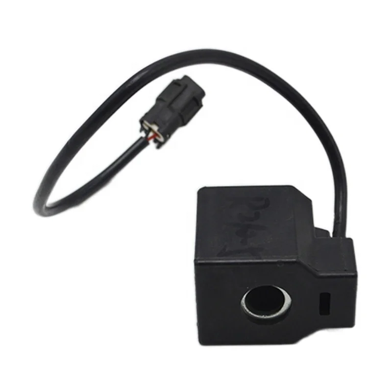 Высококачественные электронные детали R210-5 Соленоидная катушка