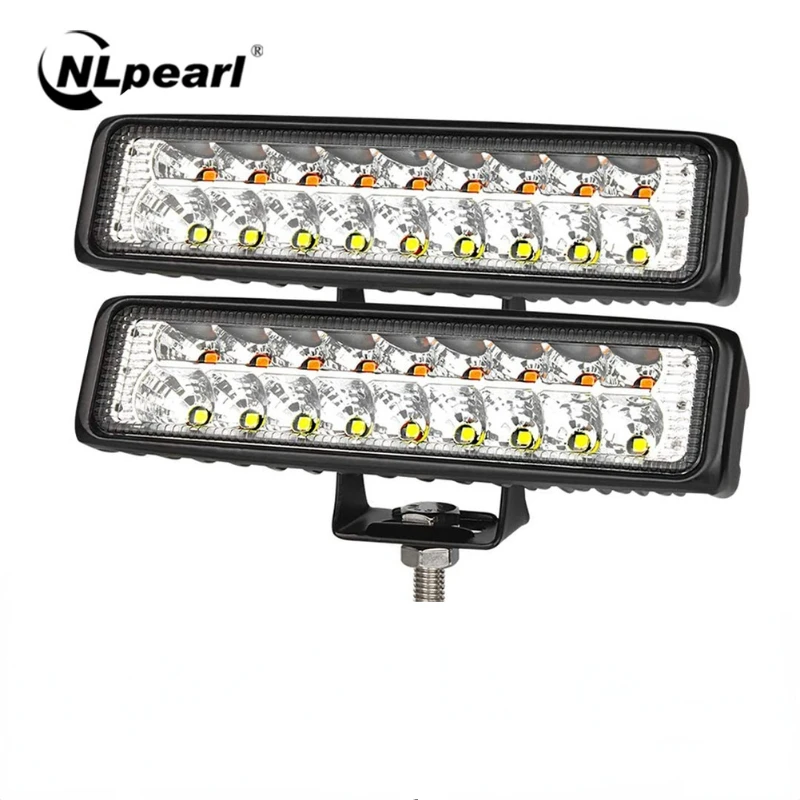 

Фонарь светодиодный NLpearl, яркий, 54 Вт, 12 В, 24 В