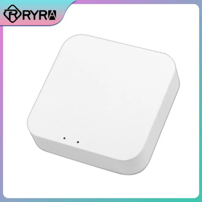 

Reliable Zigbee Devices Multi-model Smart Gateway Hub Wide Compatibility Wireless Remote Control Stable Smart Home Wifi Security