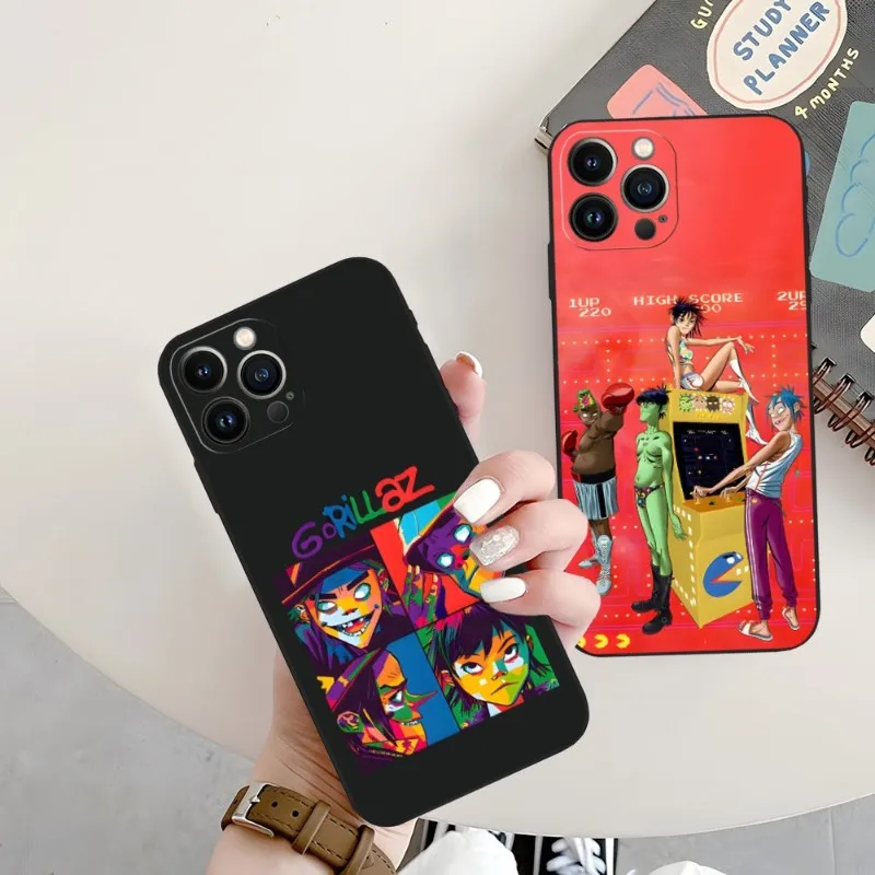 Чехол для Iphone 14 Pro 13 Mini 11 12 Max Xr X Xs 7 8 Plus 6