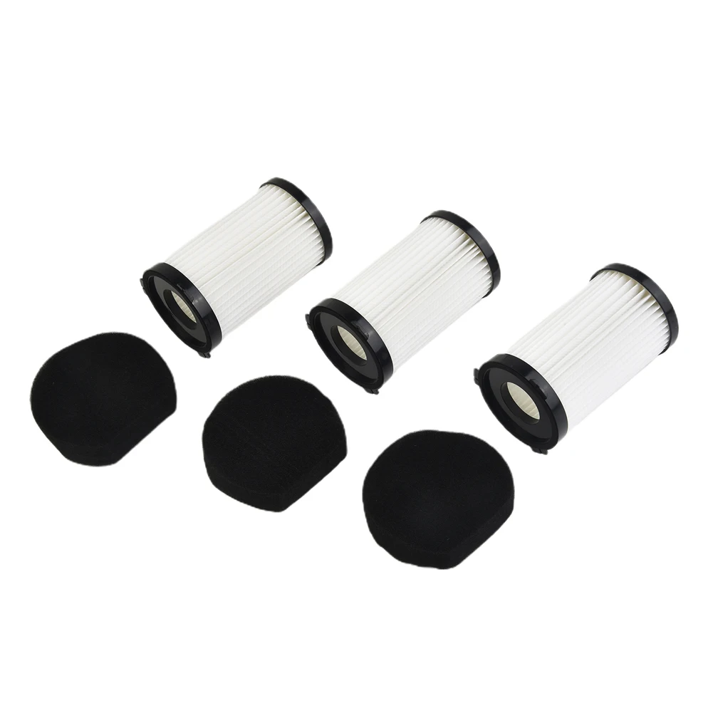 

3pcs Filter For Galaxy GL6255 DCG Bs3070 For Clatronic Bs1306 For Vento H02 Corded Vacuum Cleaner Housheold Robot Sweeper Parts