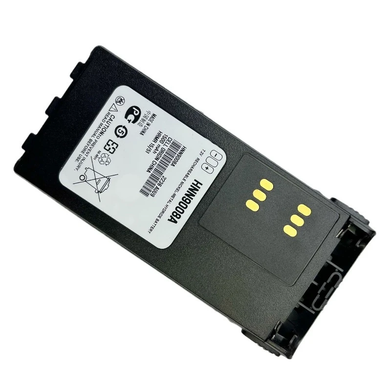 Фото Для Motorola GP328, PTX760, GP338, HNN9008A Батареи для рации №2