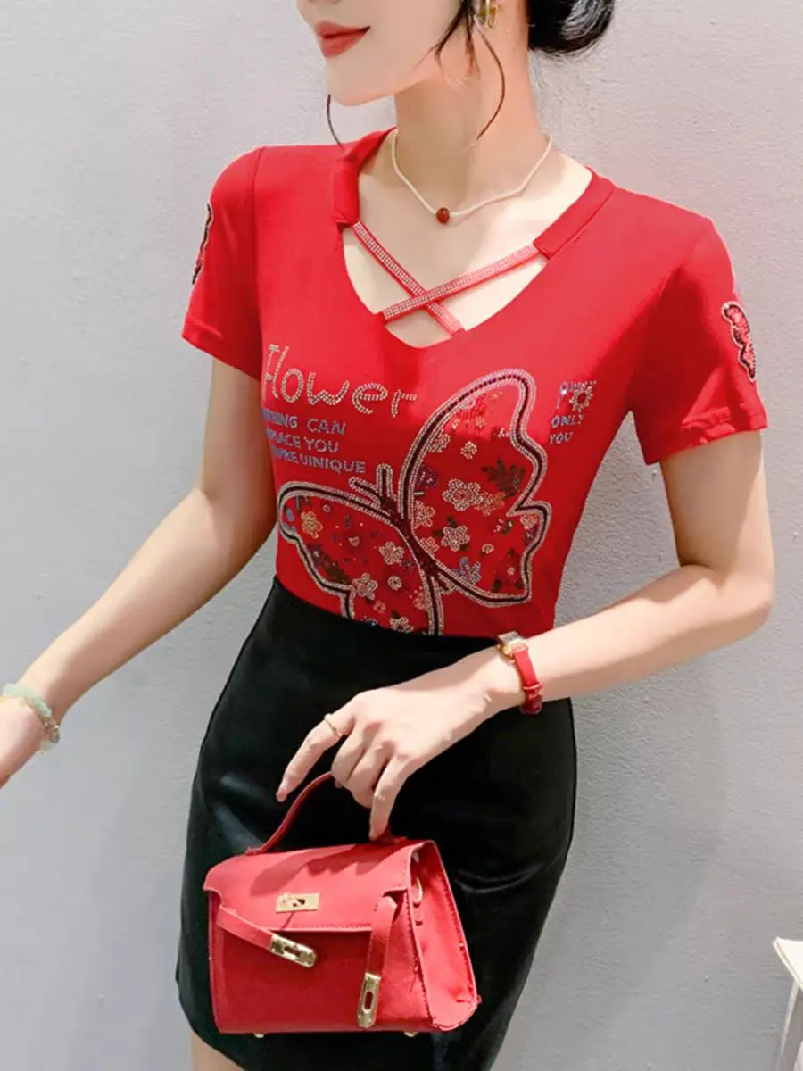 Женская футболка Polo Ralph Lauren