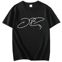 daniel ricciardo logo t shirt 100 pure cotton tops formula one racer clothes mclaren team racing t shirts oversized y2k shirt