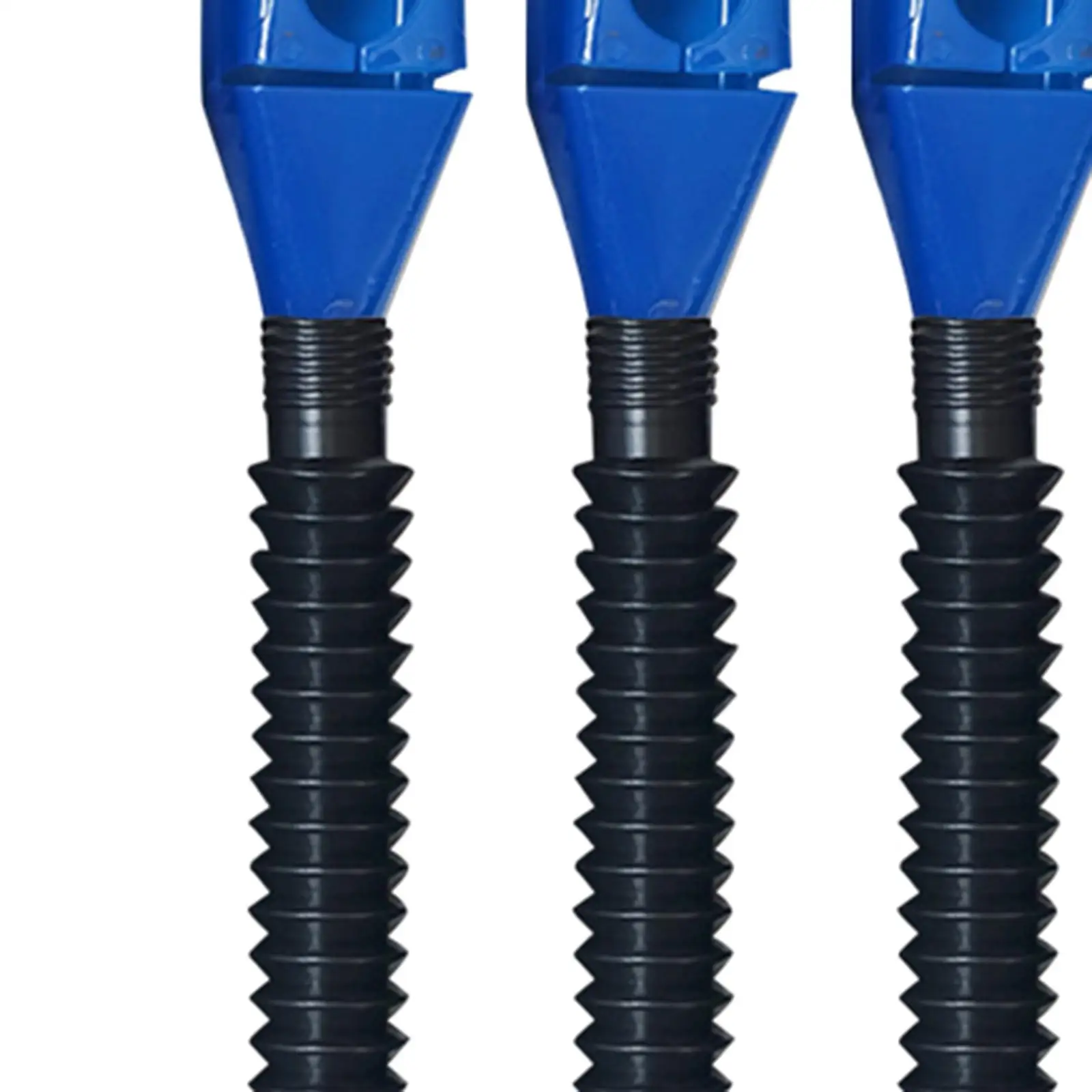 Бензиновые воронки Гибкая трубка для заправки Выдвижные жидкостей Воронка