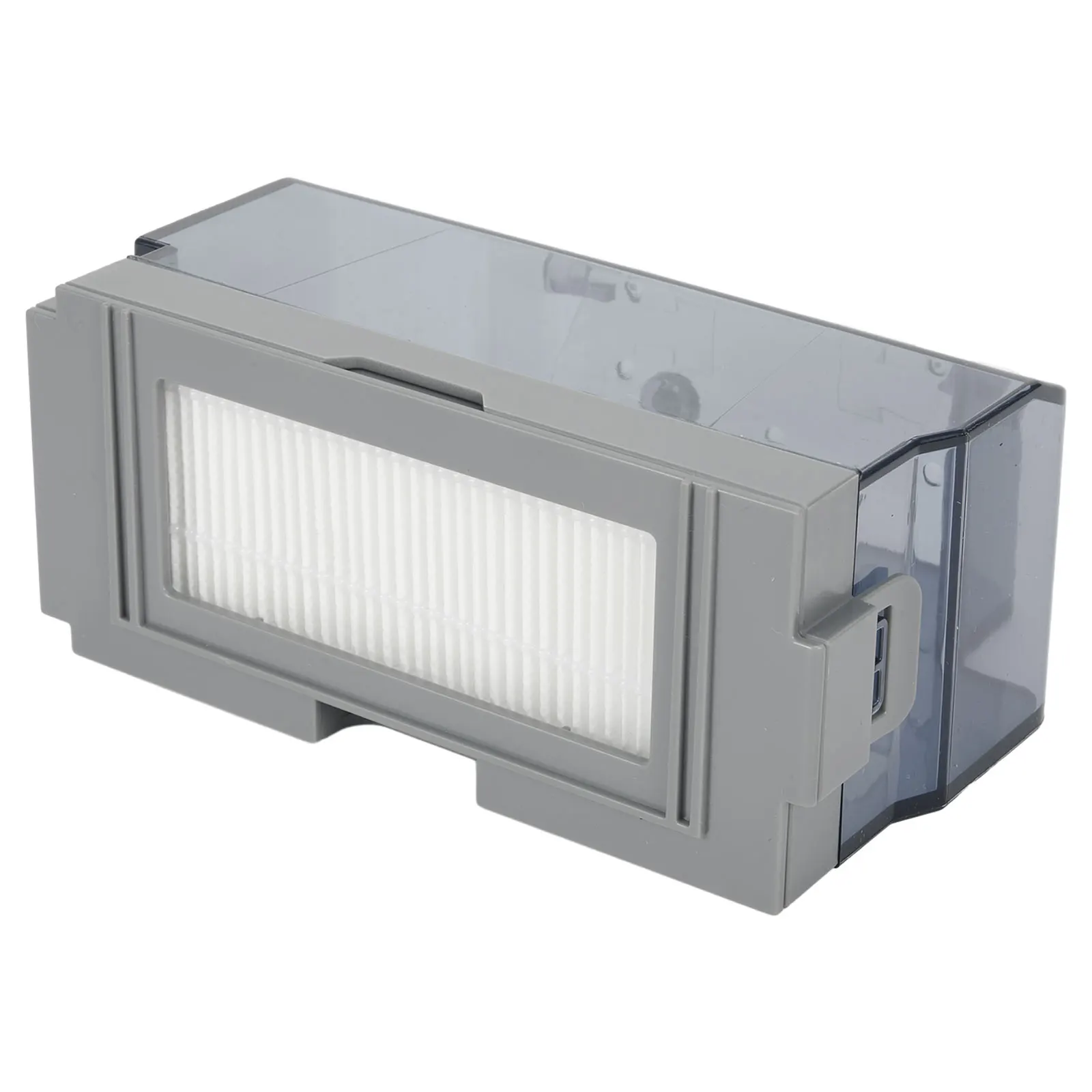 Коробка для мусора деталей робота-пылесоса Lefant M210/M213/M210B эффективно пустой