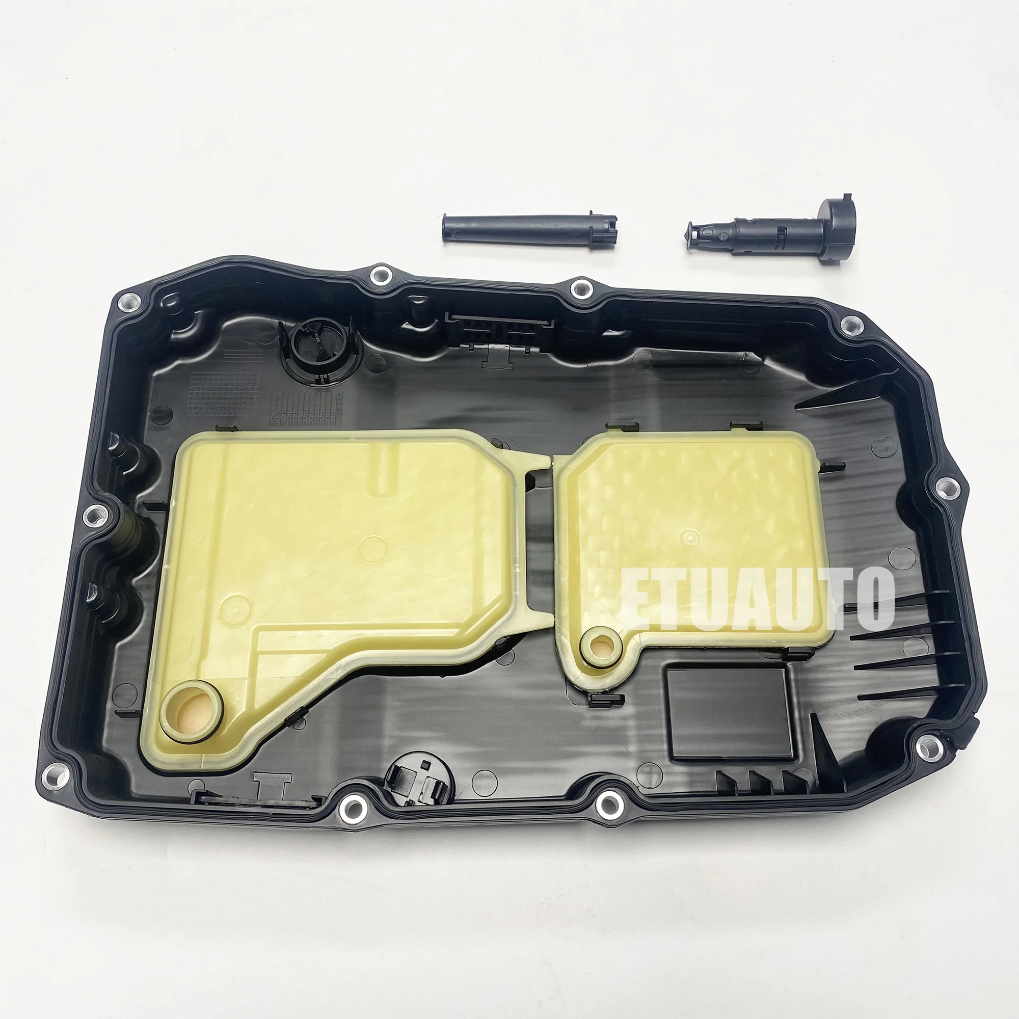Для Mercedes Benz W205 W212 W213 W222 R231 9-скоростной масляный поддон автоматической коробки