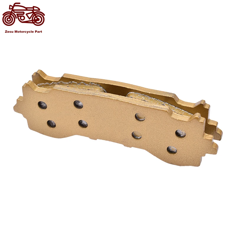 Передние тормозные колодки мотоцикла планшеты для HONDA GL 1800 B Goldwing J GL1800 GL1800B GL1800D Tour